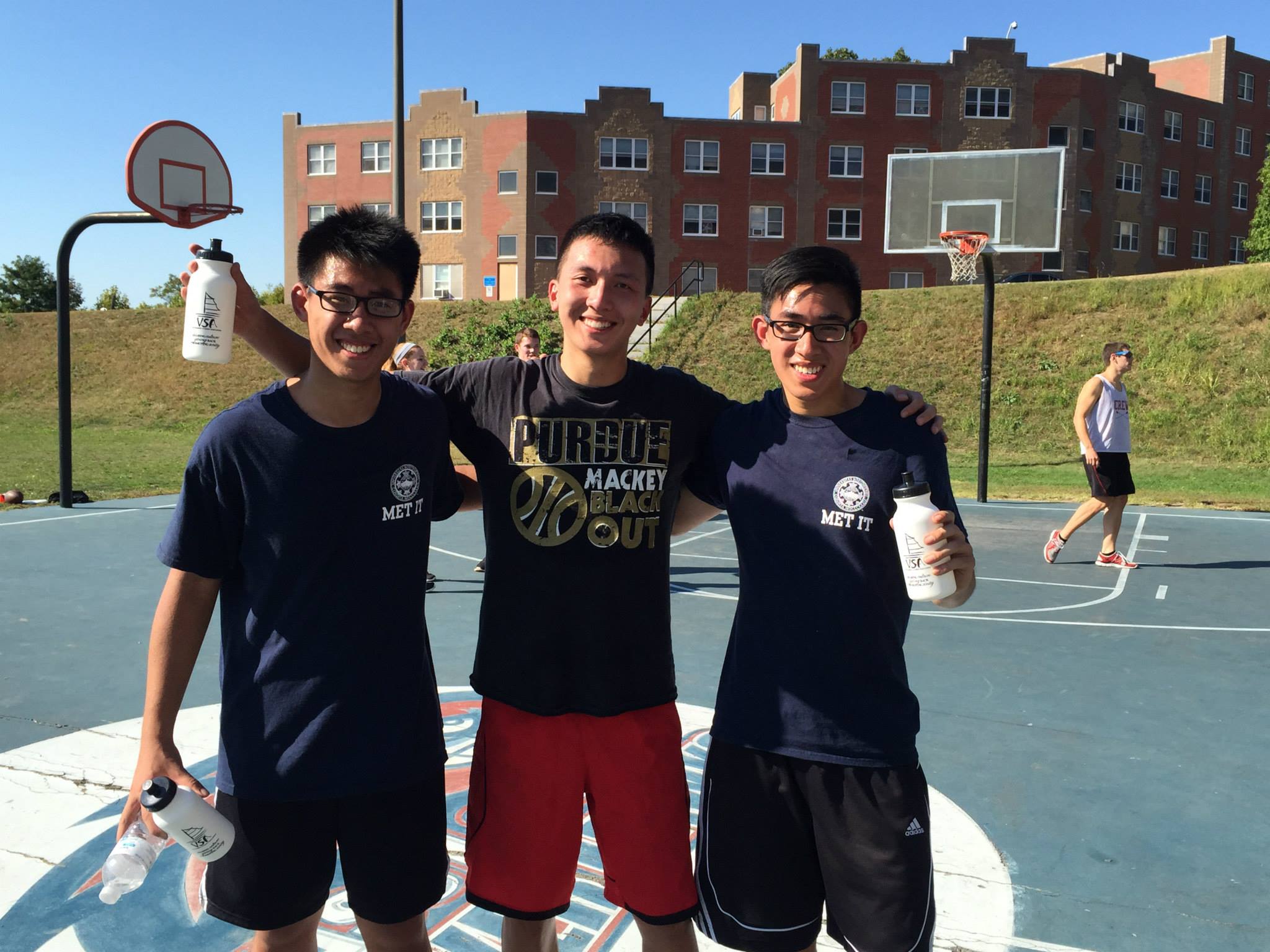 2014 VSA Basketball Tournament